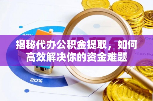 汉源揭秘代办公积金提取，如何高效解决你的资金难题