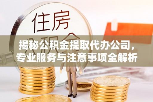 汉源揭秘公积金提取代办公司，专业服务与注意事项全解析