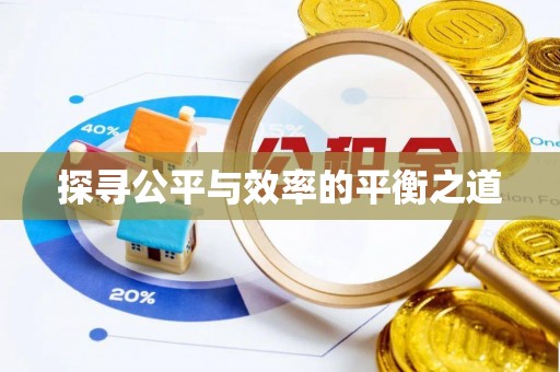汉源探寻公平与效率的平衡之道