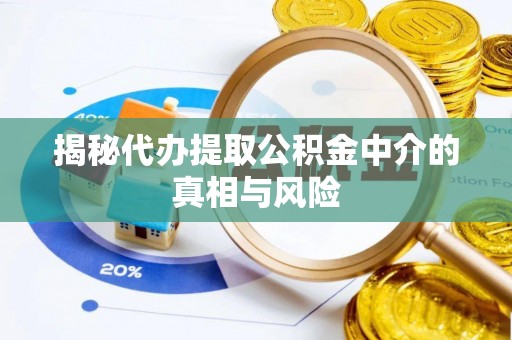 汉源揭秘代办提取公积金中介的真相与风险