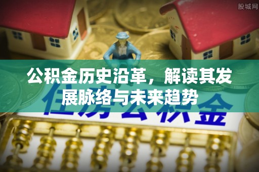 汉源公积金历史沿革，解读其发展脉络与未来趋势