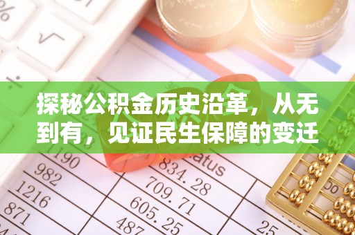 汉源探秘公积金历史沿革，从无到有，见证民生保障的变迁