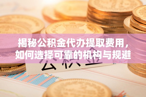 汉源揭秘公积金代办提取费用，如何选择可靠的机构与规避潜在风险