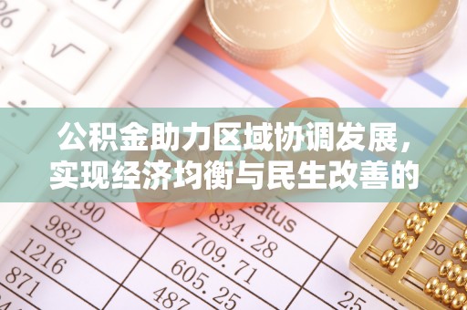 汉源公积金助力区域协调发展，实现经济均衡与民生改善的新路径