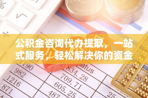 汉源公积金咨询代办提取，一站式服务，轻松解决你的资金难题