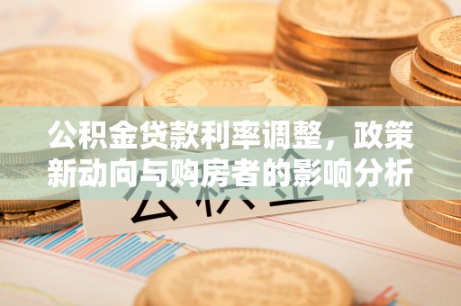 汉源公积金贷款利率调整，政策新动向与购房者的影响分析