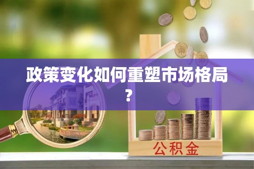 汉源政策变化如何重塑市场格局？