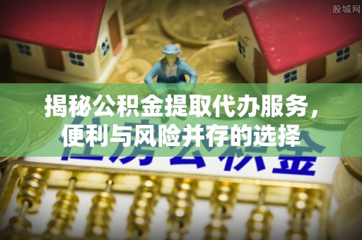 汉源揭秘公积金提取代办服务，便利与风险并存的选择