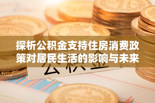 汉源探析公积金支持住房消费政策对居民生活的影响与未来展望