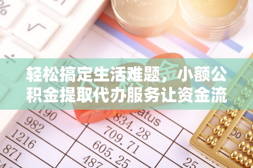 汉源轻松搞定生活难题，小额公积金提取代办服务让资金流转更便捷