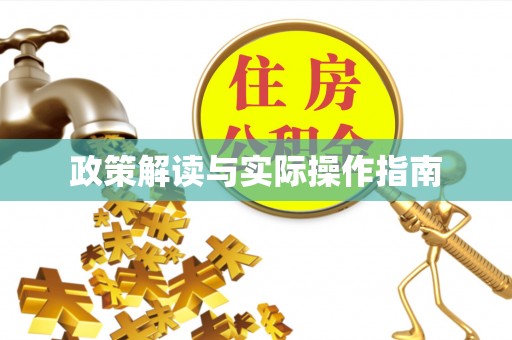 汉源政策解读与实际操作指南