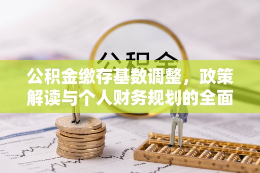 汉源公积金缴存基数调整，政策解读与个人财务规划的全面分析