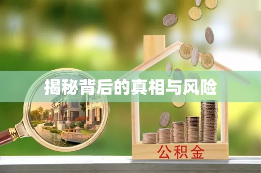 汉源揭秘背后的真相与风险