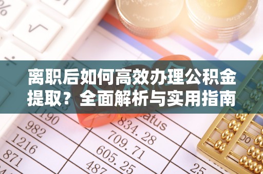 汉源离职后如何高效办理公积金提取？全面解析与实用指南
