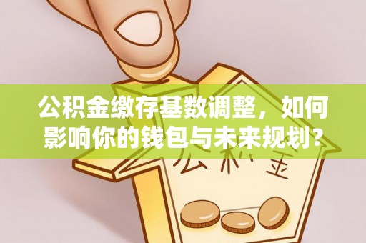 汉源公积金缴存基数调整，如何影响你的钱包与未来规划？