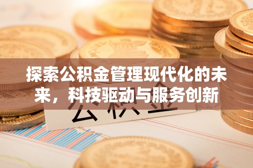 汉源探索公积金管理现代化的未来，科技驱动与服务创新