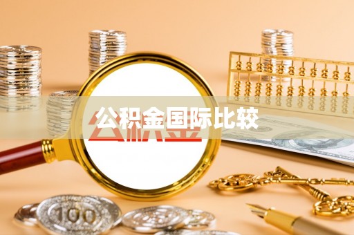 汉源公积金国际比较
