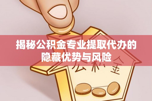 汉源揭秘公积金专业提取代办的隐藏优势与风险