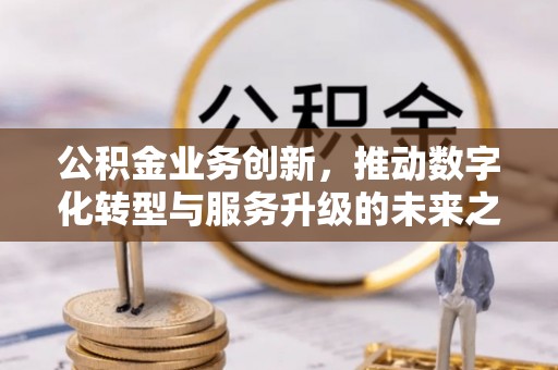汉源公积金业务创新，推动数字化转型与服务升级的未来之路
