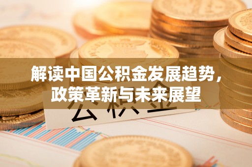 汉源解读中国公积金发展趋势，政策革新与未来展望