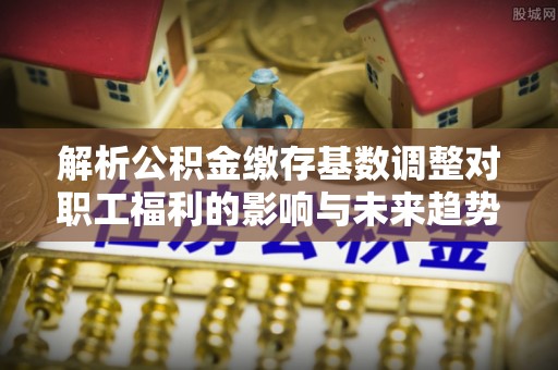 汉源解析公积金缴存基数调整对职工福利的影响与未来趋势
