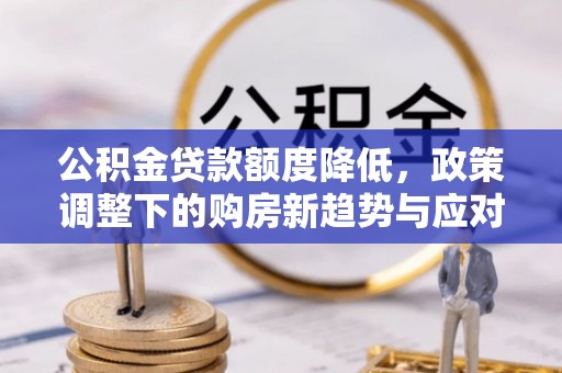 汉源公积金贷款额度降低，政策调整下的购房新趋势与应对策略