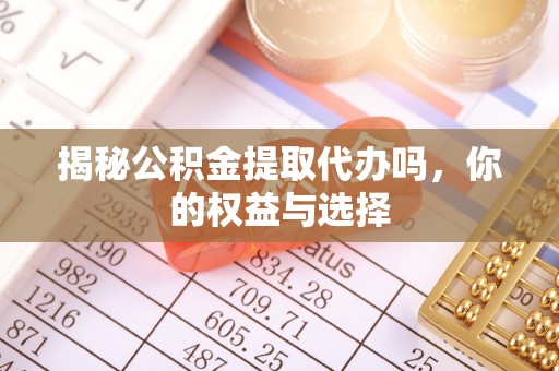 汉源揭秘公积金提取代办吗，你的权益与选择