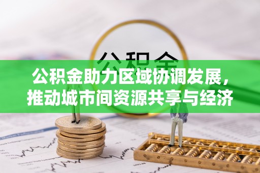 汉源公积金助力区域协调发展，推动城市间资源共享与经济均衡发展