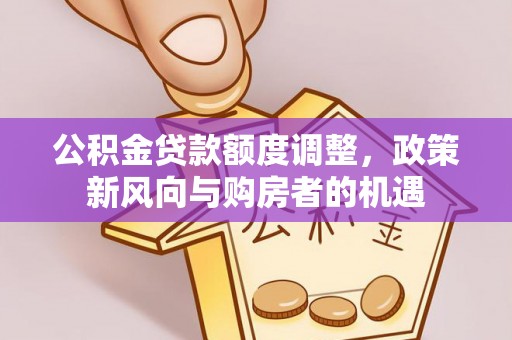 汉源公积金贷款额度调整，政策新风向与购房者的机遇