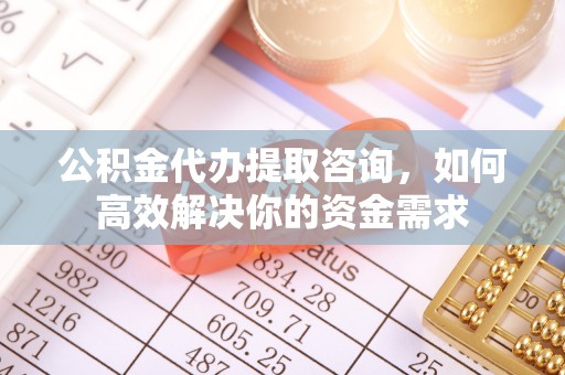 汉源公积金代办提取咨询，如何高效解决你的资金需求