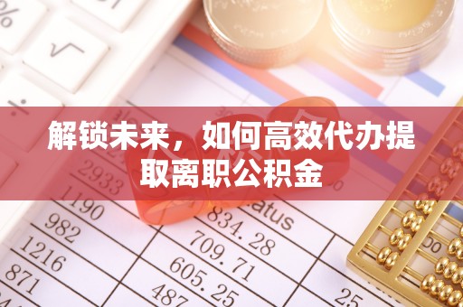 汉源解锁未来，如何高效代办提取离职公积金