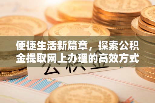 汉源便捷生活新篇章，探索公积金提取网上办理的高效方式