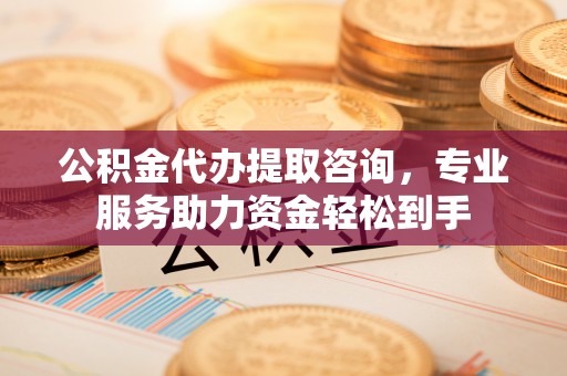 汉源公积金代办提取咨询，专业服务助力资金轻松到手