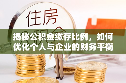汉源揭秘公积金缴存比例，如何优化个人与企业的财务平衡