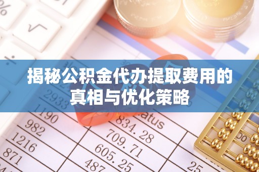 汉源揭秘公积金代办提取费用的真相与优化策略