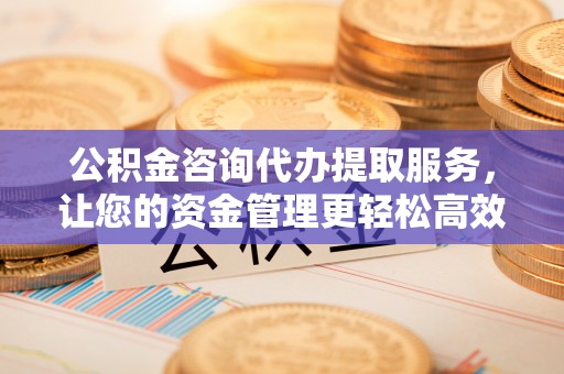 汉源公积金咨询代办提取服务，让您的资金管理更轻松高效