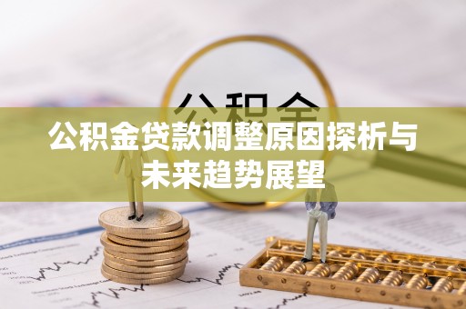 汉源公积金贷款调整原因探析与未来趋势展望