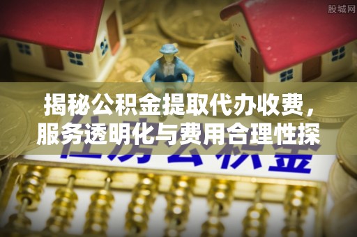 汉源揭秘公积金提取代办收费，服务透明化与费用合理性探讨