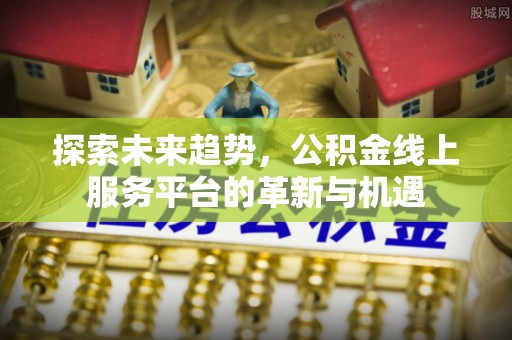 汉源探索未来趋势，公积金线上服务平台的革新与机遇