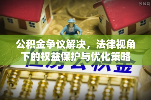 汉源公积金争议解决，法律视角下的权益保护与优化策略