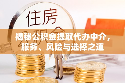 汉源揭秘公积金提取代办中介，服务、风险与选择之道