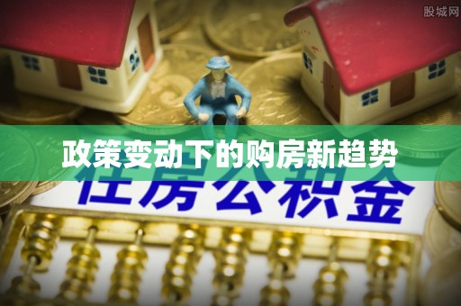 汉源政策变动下的购房新趋势