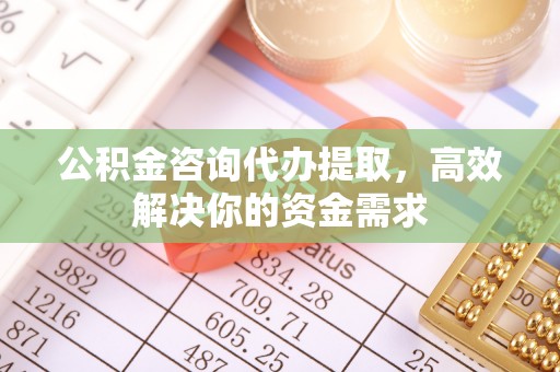 汉源公积金咨询代办提取，高效解决你的资金需求