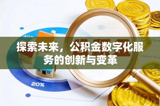 汉源探索未来，公积金数字化服务的创新与变革