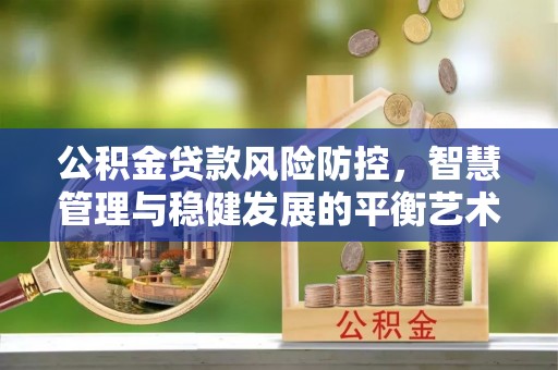 汉源公积金贷款风险防控，智慧管理与稳健发展的平衡艺术