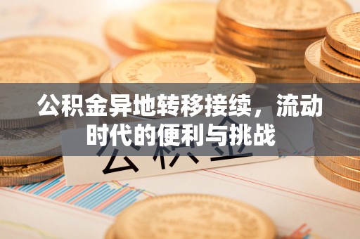 汉源公积金异地转移接续，流动时代的便利与挑战