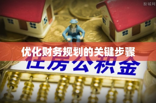 汉源优化财务规划的关键步骤