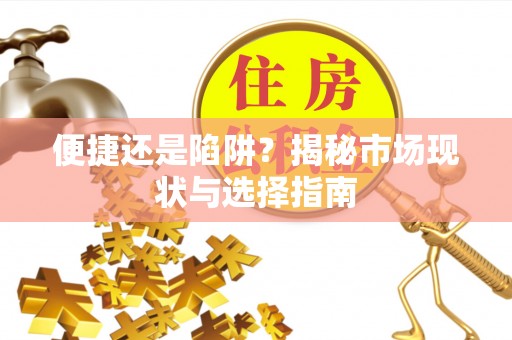 汉源便捷还是陷阱？揭秘市场现状与选择指南