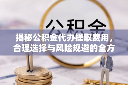 汉源揭秘公积金代办提取费用，合理选择与风险规避的全方位解析