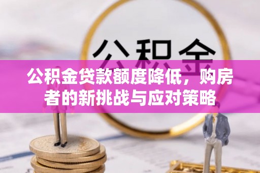 汉源公积金贷款额度降低，购房者的新挑战与应对策略